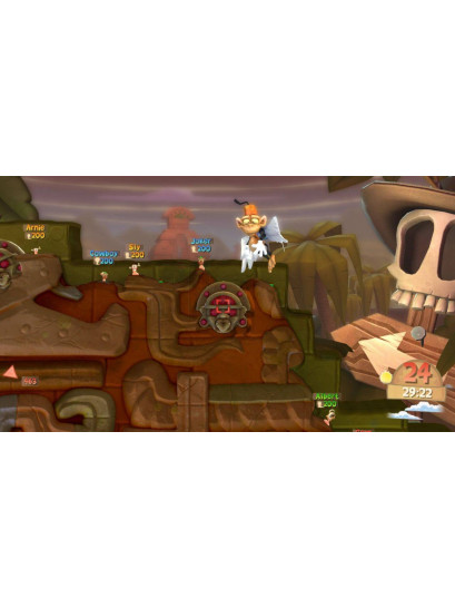 Worms Clan Wars - משחק מחשב - STEAM