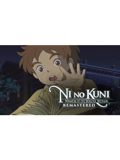 Ni no Kuni Wrath of the White Witch Remastered - משחק מחשב - STEAM