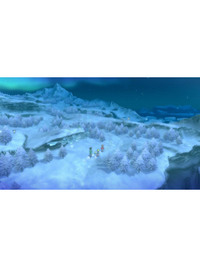 Ni no Kuni Wrath of the White Witch Remastered - משחק מחשב - STEAM