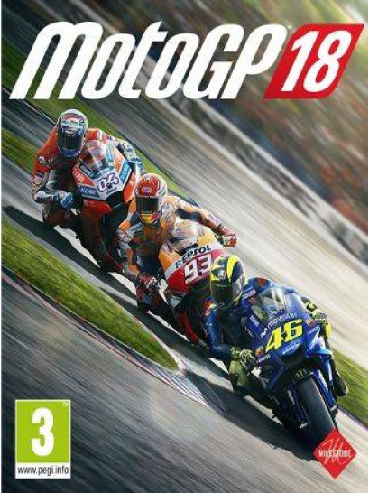 MotoGP 18 - משחק מחשב - STEAM