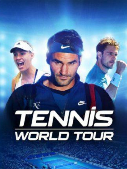Tennis World Tour - משחק מחשב - STEAM