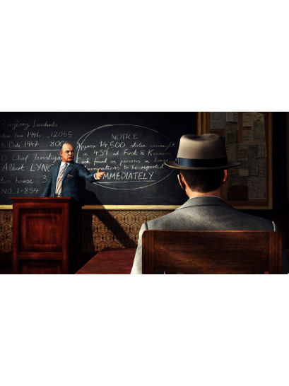 L.A. Noire: Complete Edition - משחק מחשב - STEAM
