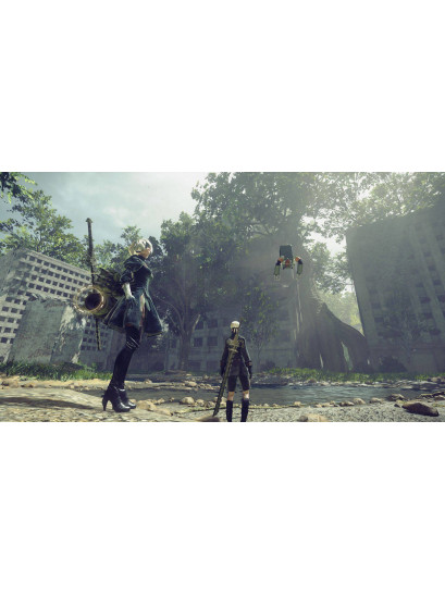 NieR: Automata - משחק מחשב - STEAM