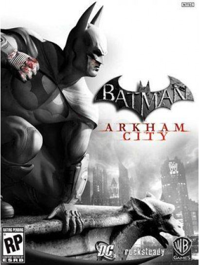 Batman: Arkham City GOTY Edition - משחק מחשב - STEAM