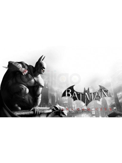 Batman: Arkham City GOTY Edition - משחק מחשב - STEAM