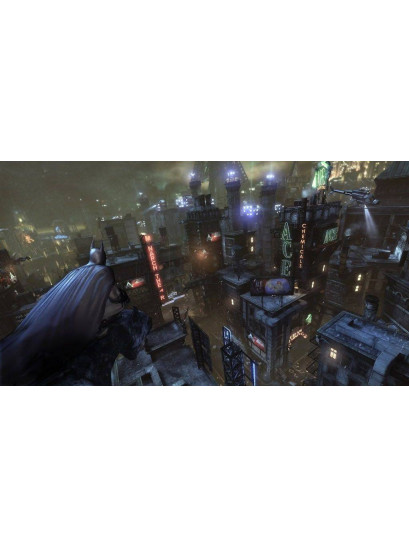 Batman: Arkham City GOTY Edition - משחק מחשב - STEAM
