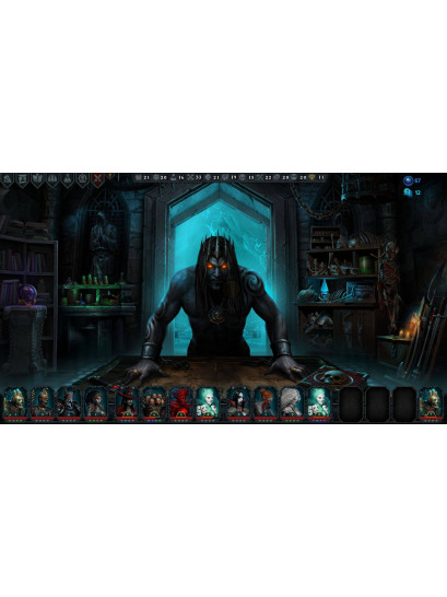 Iratus: Lord of the Dead - משחק מחשב - STEAM