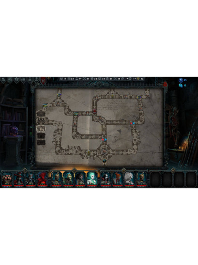 Iratus: Lord of the Dead - משחק מחשב - STEAM