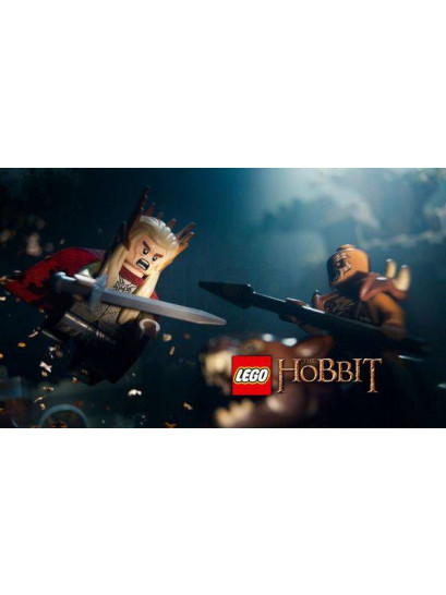 LEGO The Hobbit - משחק מחשב - STEAM