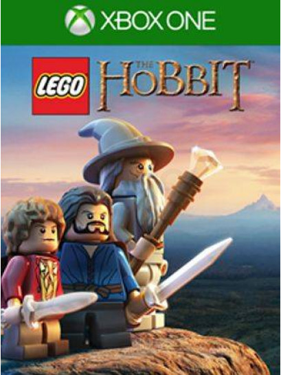 LEGO The Hobbit - משחק מחשב - STEAM