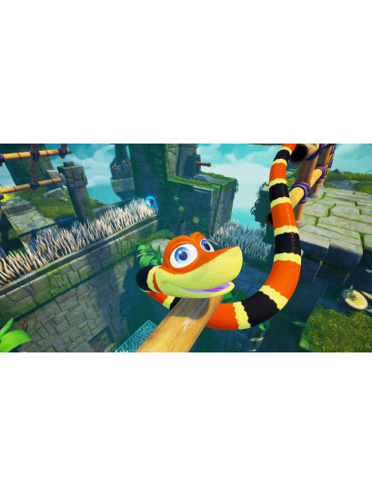 Snake Pass - משחק מחשב - STEAM