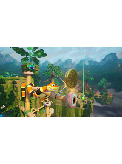 Snake Pass - משחק מחשב - STEAM