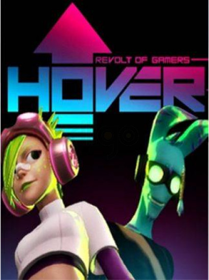 Hover Revolt Of Gamers - משחק מחשב - STEAM