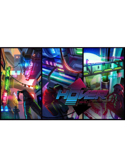 Hover Revolt Of Gamers - משחק מחשב - STEAM