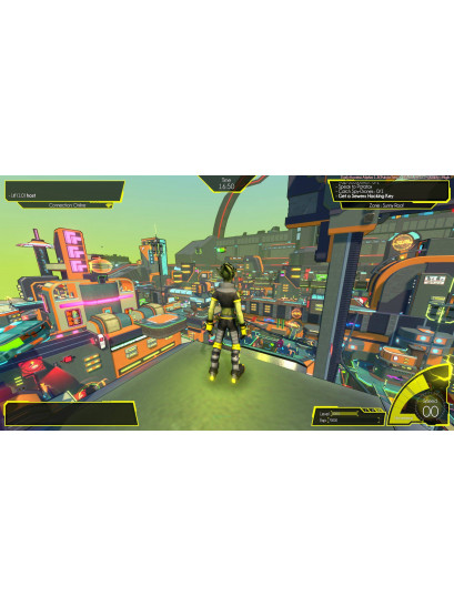 Hover Revolt Of Gamers - משחק מחשב - STEAM