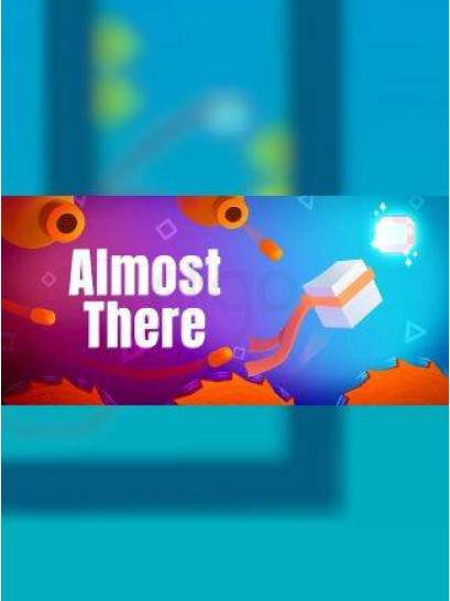 Almost There: The Platformer - משחק מחשב - STEAM