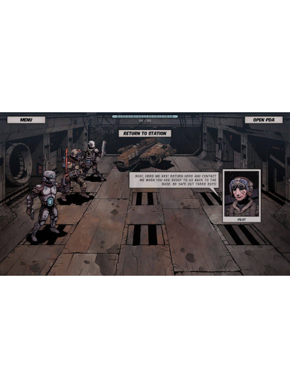 Deep Sky Derelicts - משחק מחשב - STEAM
