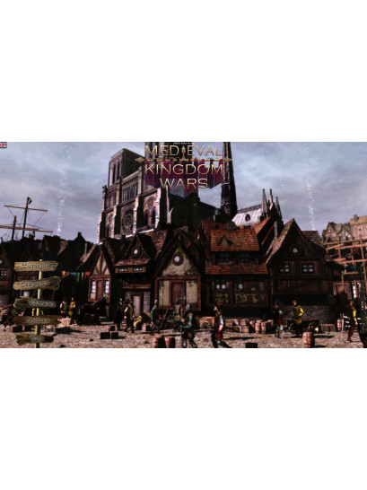 Medieval Kingdom Wars - משחק מחשב - STEAM