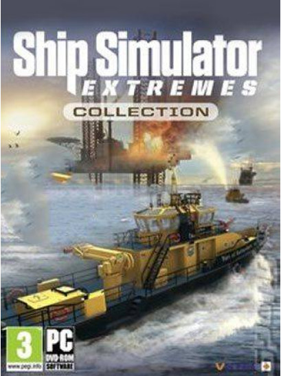 Ship Simulator Extremes Collection - משחק מחשב - STEAM
