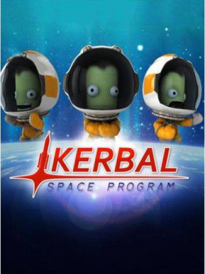 Kerbal Space Program - משחק מחשב - STEAM