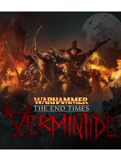 Warhammer: End Times - Vermintide - משחק מחשב - STEAM