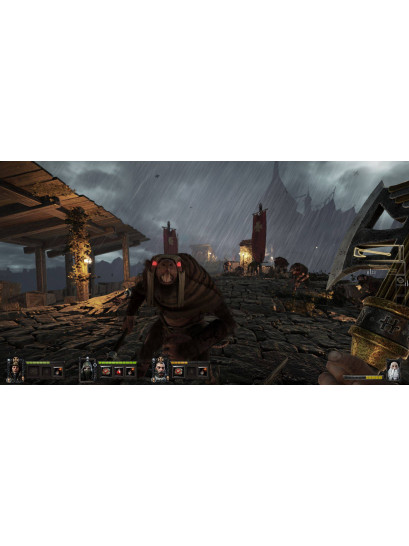 Warhammer: End Times - Vermintide - משחק מחשב - STEAM