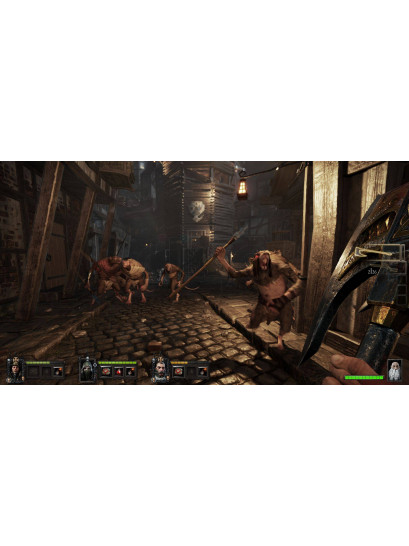 Warhammer: End Times - Vermintide - משחק מחשב - STEAM