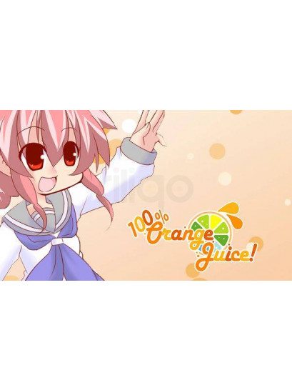 100% Orange Juice - משחק מחשב - STEAM