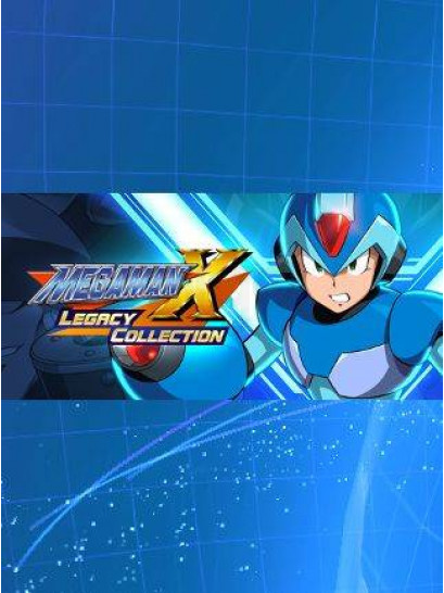 Mega Man X Legacy Collection - משחק מחשב - STEAM