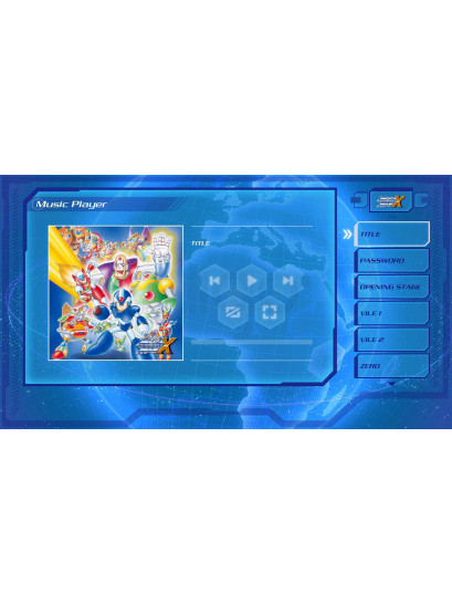 Mega Man X Legacy Collection - משחק מחשב - STEAM