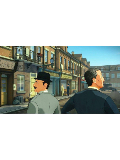 Agatha Christie - The ABC Murders - משחק מחשב - STEAM