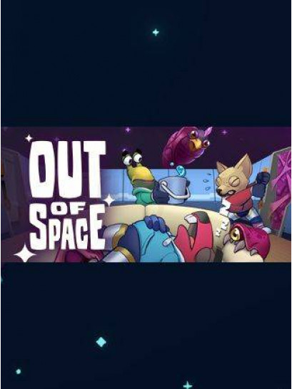 Out of Space - משחק מחשב - STEAM