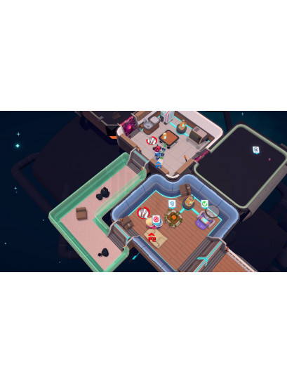Out of Space - משחק מחשב - STEAM