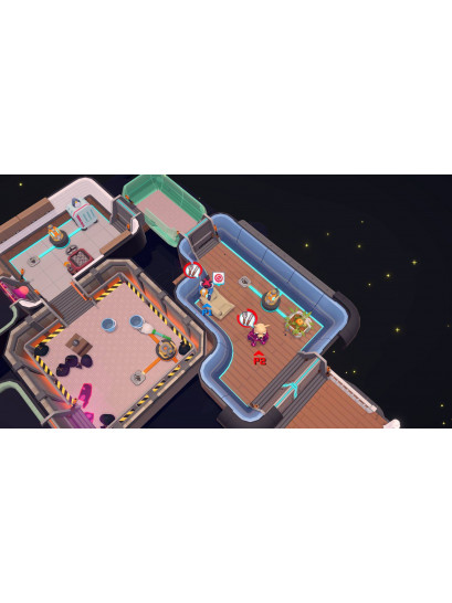 Out of Space - משחק מחשב - STEAM