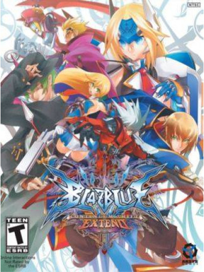 BlazBlue: Continuum Shift Extend - משחק מחשב - STEAM