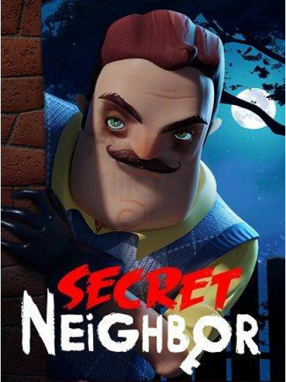 Secret Neighbor - משחק מחשב - STEAM