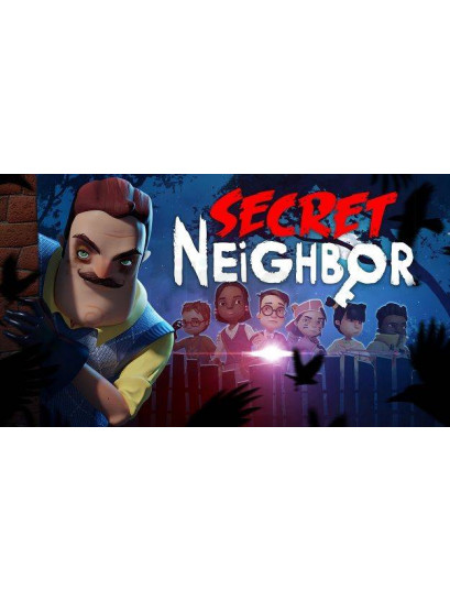 Secret Neighbor - משחק מחשב - STEAM