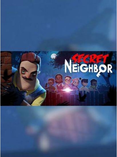 Secret Neighbor - משחק מחשב - STEAM