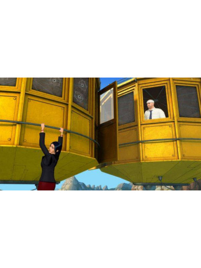 Broken Sword 5 - The Serpent's Curse - משחק מחשב - STEAM