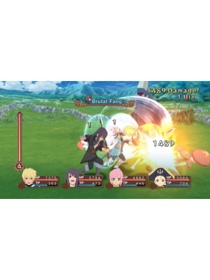 Tales of Vesperia Definitive Edition - משחק מחשב - STEAM