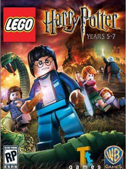 LEGO Harry Potter: Years 5-7 - משחק מחשב - STEAM