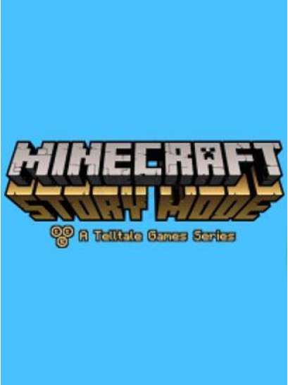 Minecraft: Story Mode - A Telltale Games Series - משחק מחשב - STEAM