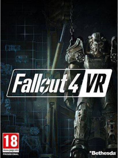 Fallout 4 VR - משחק מחשב - STEAM