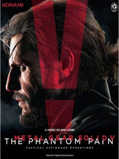 METAL GEAR SOLID V: The Phantom Pain - משחק מחשב - STEAM