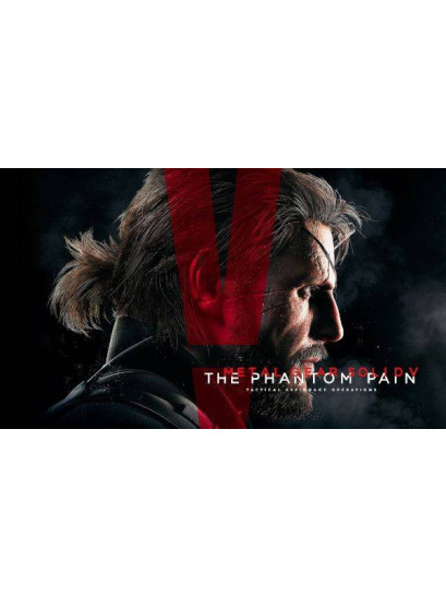 METAL GEAR SOLID V: The Phantom Pain - משחק מחשב - STEAM