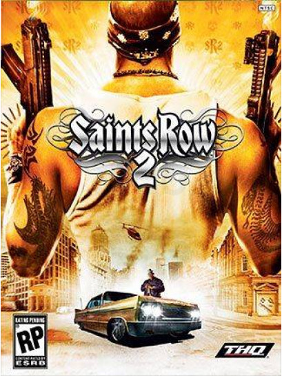 Saints Row 2 - משחק מחשב - STEAM