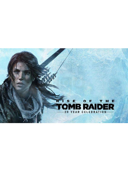 Rise of the Tomb Raider 20 Years Celebration - משחק מחשב - STEAM