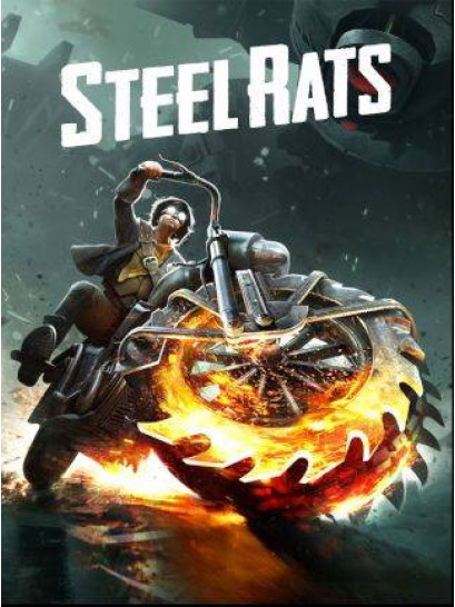 Steel Rats - משחק מחשב - STEAM