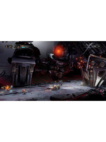 Steel Rats - משחק מחשב - STEAM