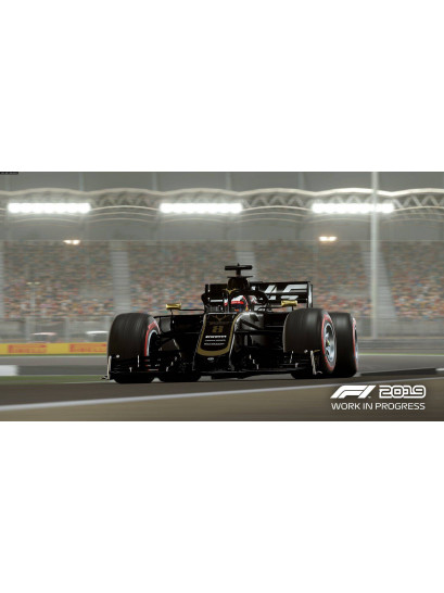 F1 2019 Anniversary Edition - משחק מחשב - STEAM